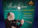 LXT 5078 *O/G 1ST* MISCHA ELMAN* MOZART VIOLIN CTOS NOS.4 & 5* JOSEF KRIPS* NM