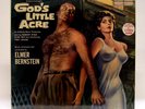 God's Little Acre LP (OST) (SEALED) 1958 UAL 40002 Tina Louise Cover