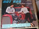Hot Rod CHARLIE RYAN NMint* KING Rock A Billy COUNTRY Steel Rock SIDE CAR CYCLE*