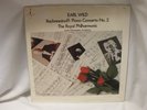 The Royal Phil. Orch. & Earl Wild: Rachmaninoff: Piano Concerto No.2 LP Mint