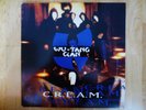 Wu-Tang Clan ?– C.R.E.A.M./Da Mystery Of Chessboxin' OG Vinyl 1994
