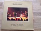 Deep Purple 'Made In Japan' 1972 Double Vinyl LP