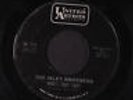 ISLEY BROTHERS: Who's That Lady / My Little Girl 45 (light marks, slight label