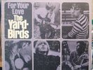 The Yardbirds For Your Love LP 1965 pressing Eric Clapton