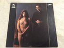 LOBAO *O ROCK ERROU* LP 1986 NUDE COVER BRAZIL EDITION NM