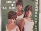 THE SUPREMES  NOTHING BUT HEARTACHES -7 / 45 -1965 ITALIAN TAMLA MOTOW DE 2634