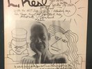 LENNIE KESL Walkin On Air LP Revelation jazz vocals autographed with artwork