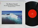 FRITZ REINER REINER SOUND RAVEL SPANISH RHAPSODY CHESKY RC11 US Vinyl LP