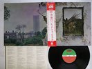 LED ZEPPELIN ZOSO FOUR SYMBOLS ATLANTIC P-10125A Japan OBI Vinyl LP
