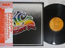 K.C. & THE SUNSHINE BAND SAME RCA RCA-6325 Japan OBI Vinyl LP