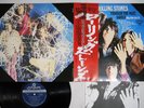 ROLLING STONES THROUGH THE PAST, DARKLY BIG HITS LONDON LAX-1013 Japan OBI LP