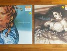Madonna Ray Of Light Blue Vinyl & Like A Virgin Clear New Sealed Sainsbury's UK