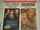 WALL STREET/SALVADOR (S.Copeland/G.Delerue) original factory sealed lp (1987)
