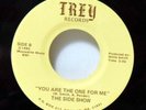The Side Show:?Lonely Girl /You Are The One For Me TREY 45,Arthur Ponder Hear It