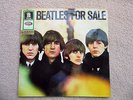 Beatles - Beatles for Sale--Germany--Stereo --SMO 83790--Odeon --Red & White