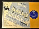 10” LP Lou Adams Blind Blake Art 12 Plays Bahamiana Calypso