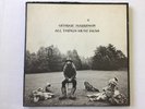 GEORGE HARRISON All Things Must Pass 3LP Box Set w/ POSTER 1970 APPLE STCH 639
