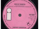 FAIRPORT CONVENTION Now Be Thankful 7