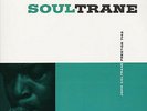 JOHN COLTRANE Soultrane PRESTIGE RECORDS Sealed Vinyl Record LP