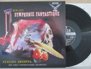 SXL 2009- BERLIOZ- Symphonie Fantastique- ARGENTA LP (NM+ 180g Vinyl Audiophile)