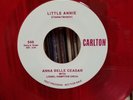 Anna Belle Ceasar Strollers North Soul 45 | There's No One But You  Little Annie