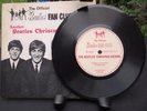 Beatles Fan Club 45 Flexi Another Beatles Record Xmas 1964 Ex Cond