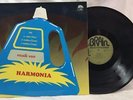 Harmonia Musik Von Harmonia LP Metronome Germany Stereo 1974 Rock Electronic