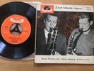 ZOOT SIMS AND HANS KOLLER E.P.