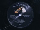 78 RPM -- Elvis Presley, RCA Victor 20-6604, V+ Rock - Rockabilly
