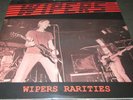 WIPERS Rarities (2xLP) (high quality reissue - includes 1978 debut single) (KBD)