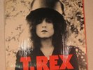 CRANIUM'S T-Rex THE SLIDER orig Lp shrink Marc Bolan ULTRASONIC CLEANED