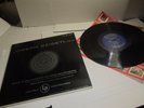 JOSEPH SZIGETI bloch concerto for violin LP VG+ ML 4679 CBS Mono ED1 50s USA 1st
