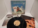 CAT STEVENS Greatest Hits complete poster and sleeve U.S. 1975 SP 4519 Mint LP