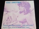 THE SMITHS.12” WILLIAM/HOW SOON/PLEASE PLEASE  RTT166 BILLIE WHITELAW EX+/EX/EX+
