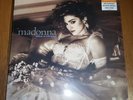 Madonna - Like A Virgin LP UK ONLY CLEAR VINYL 1000 COPIES WORLDWIDE NEW/SEALED