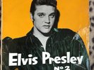 Elvis Presley - Rock N Roll No.2 - HMV CLP1105 (G2WP7208 (2N/1N)