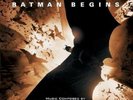 BATMAN BEGINS - OST - 2LP / Blue Vinyl - HANS ZIMMER & JAMES NEWTON HOWARD