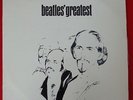 Beatles Greatest LP VERY RARE Israeli Pr Ex/Vg+ Portrait Presidents Old Man