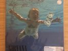 Nirvana - Nevermind - ORG 2009 - blue vinyl - rare - 180gram - NM