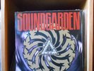 Soundgarden Badmotorfinger reissue remastered vinyl 2003 A&M 395 374-1 Sealed