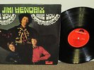 Jimi Hendrix, Are You Experienced?, original German Polydor vinyl LP, 1967, VG+