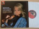 EMI HMV stereo Beethoven violin concerto Lola Bobesco RTBF Doneux