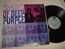 CLEAN/SHRINK -DEEP PURPLE -Shades Of... -original 1968 U.S. LP -Tetragrammaton