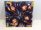 Vtg EX 1987 KISS CRAZY NIGHTS (LP, VINYL RECORD) Mercury 12
