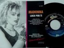 Madonna-Crazy For You/Journey-Vision Quest   Mexico 7