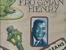 CLARENCE FROGMAN HENRY S/T PRIVATE LP SIGNED EX COND