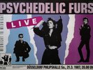 Psychedelic Furs - Düsseldorf 1987 | original Konzertposter, Tourplakat