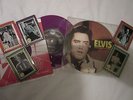 45RPM  ELVIS PRESLEY  PICTURE DISC '68 Comeback 7