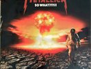 METALLICA - So What???  - Live Broadcast Woodstock 1994  Lp 12