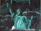 METALLICA - Justice For All - Live Broadcast Woodstock 1994  Lp 12
